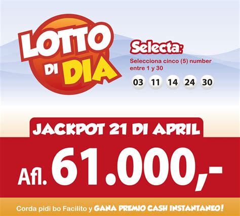 lotto aruba online|Lotto di Dia .